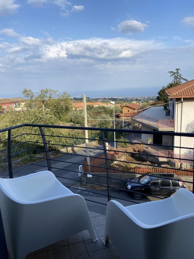 Bed and Breakfast Etna Stone Zafferana Etnea Zewnętrze zdjęcie